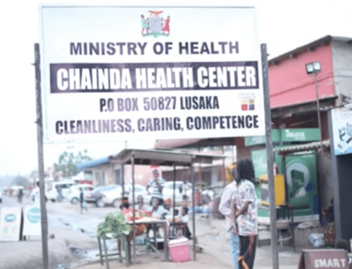 Chainda Health Center Renovated by Christ Life Church