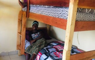 Bunkbeds at The Children's Transit Home